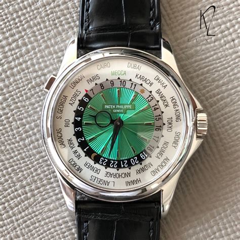 patek philippe mecca